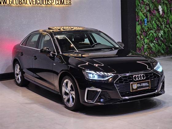 AUDI A4 2.0 TFSI GASOLINA PRESTIGE PLUS S TRONIC AUDI A4 2.0 TFSI GASOLINA PRESTIGE PLUS S TRONIC